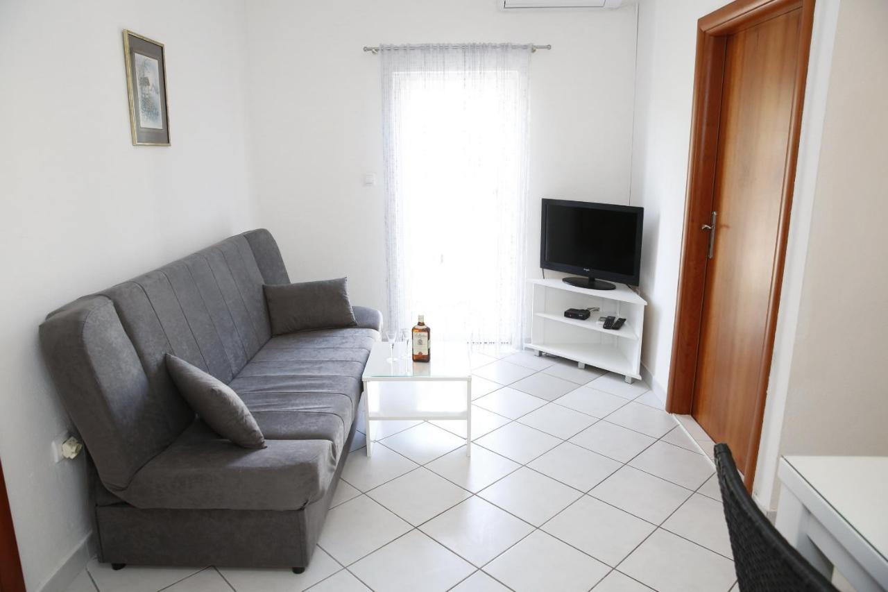 Apartments Lepur Водице Екстериор снимка