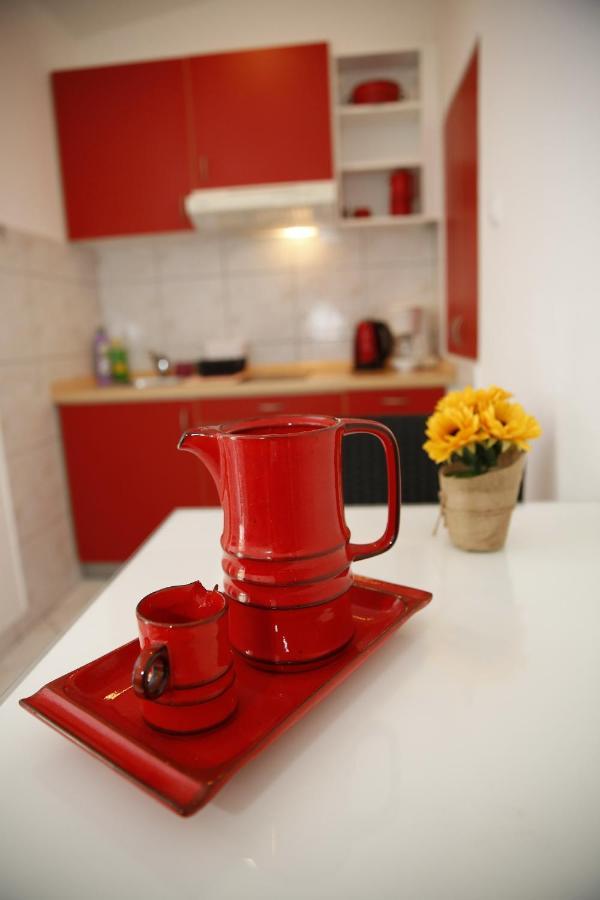 Apartments Lepur Водице Екстериор снимка