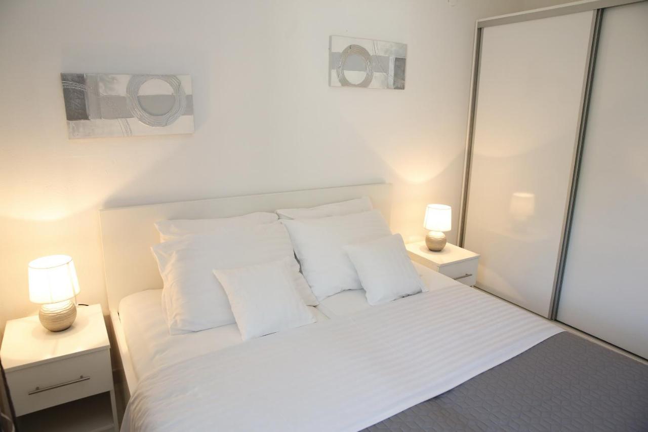 Apartments Lepur Водице Екстериор снимка