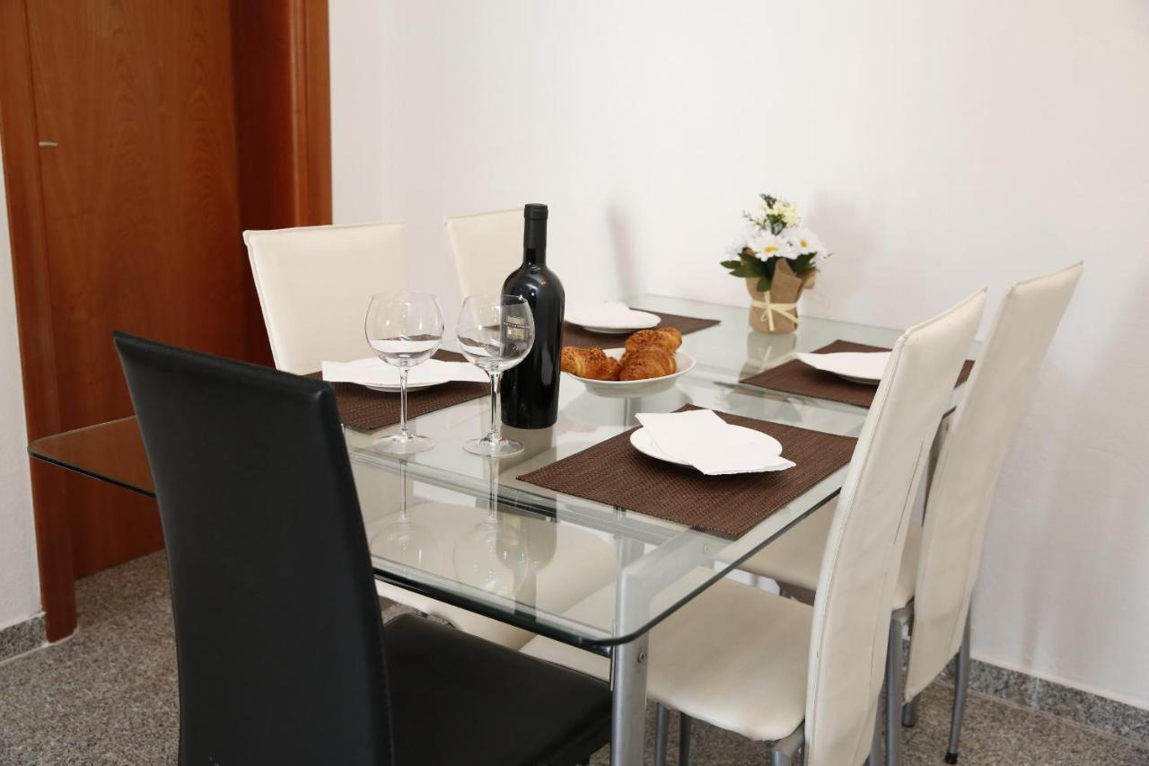 Apartments Lepur Водице Екстериор снимка