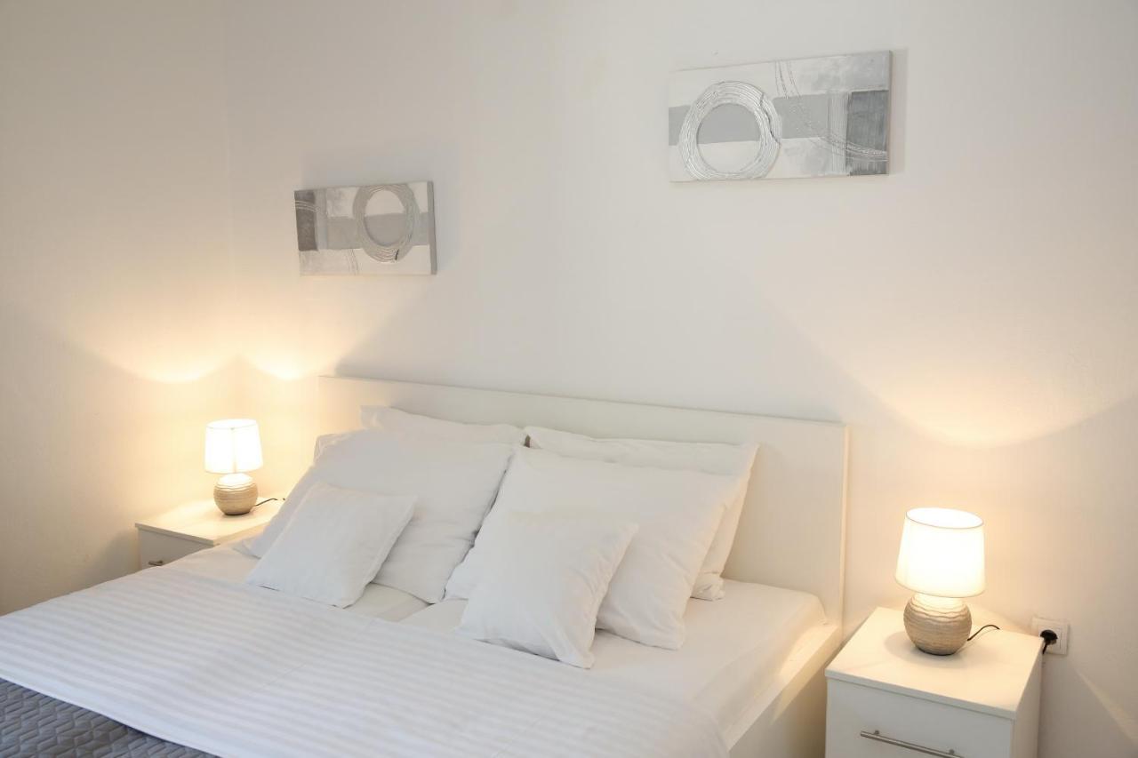 Apartments Lepur Водице Екстериор снимка