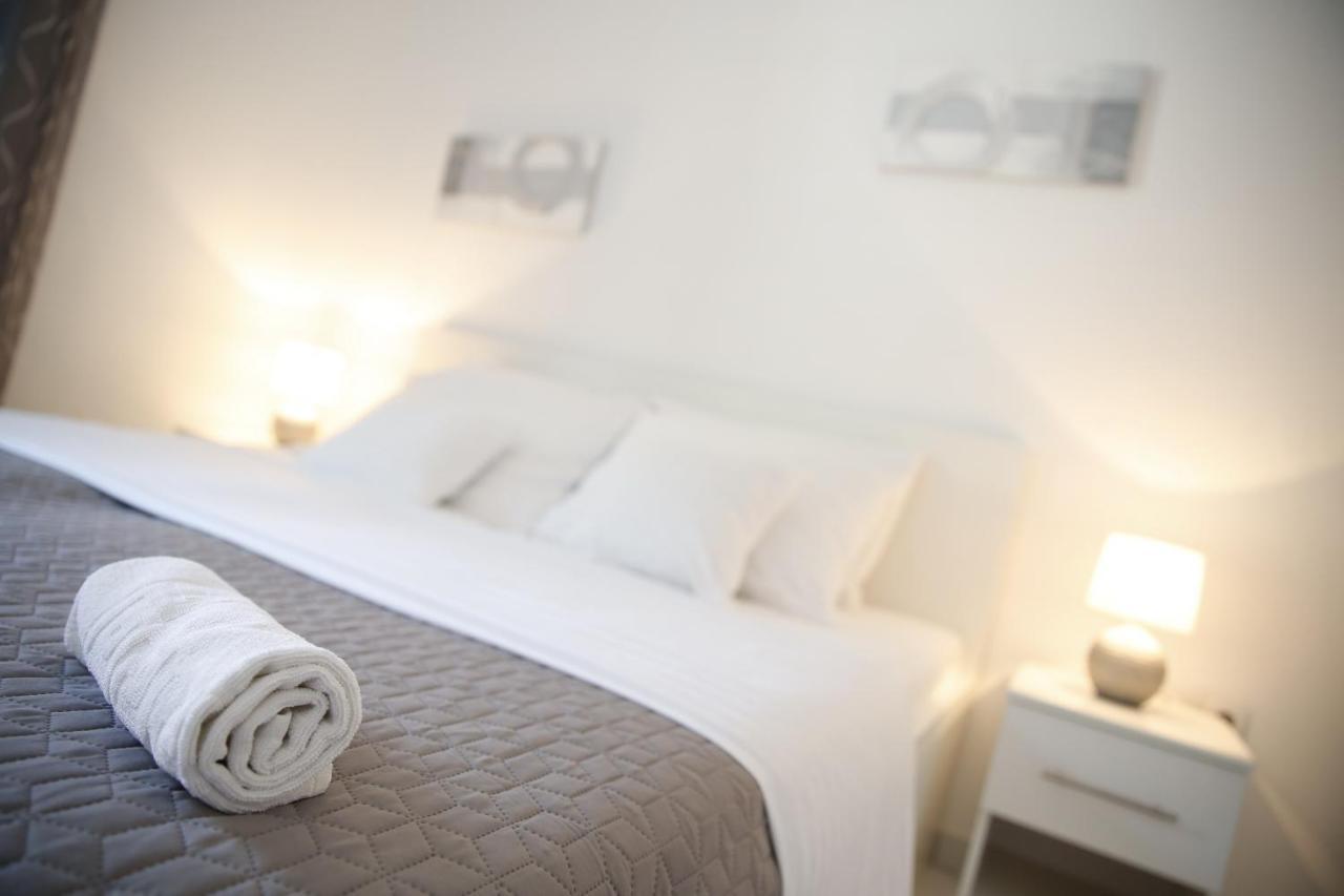 Apartments Lepur Водице Екстериор снимка