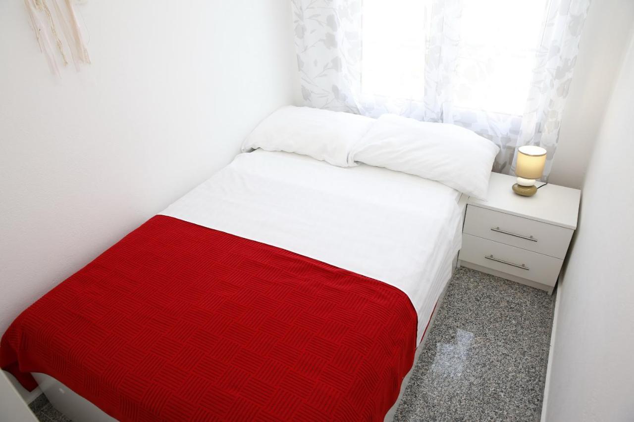 Apartments Lepur Водице Екстериор снимка