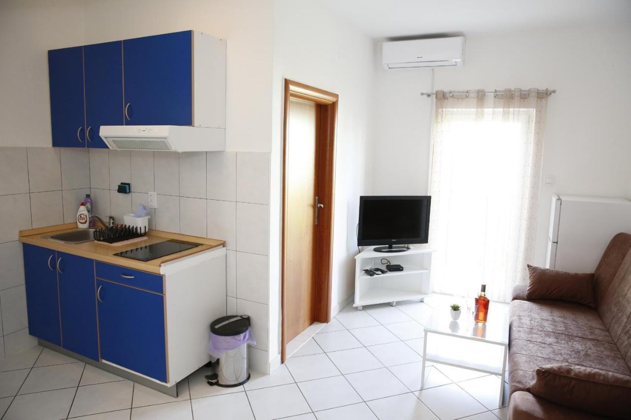 Apartments Lepur Водице Екстериор снимка