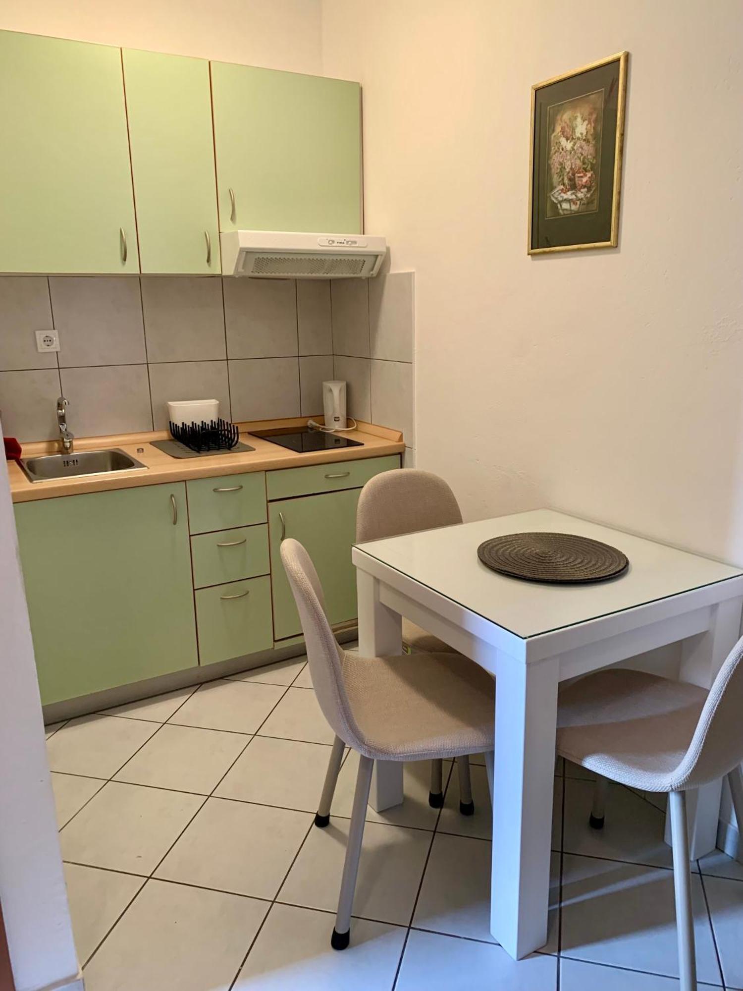 Apartments Lepur Водице Екстериор снимка