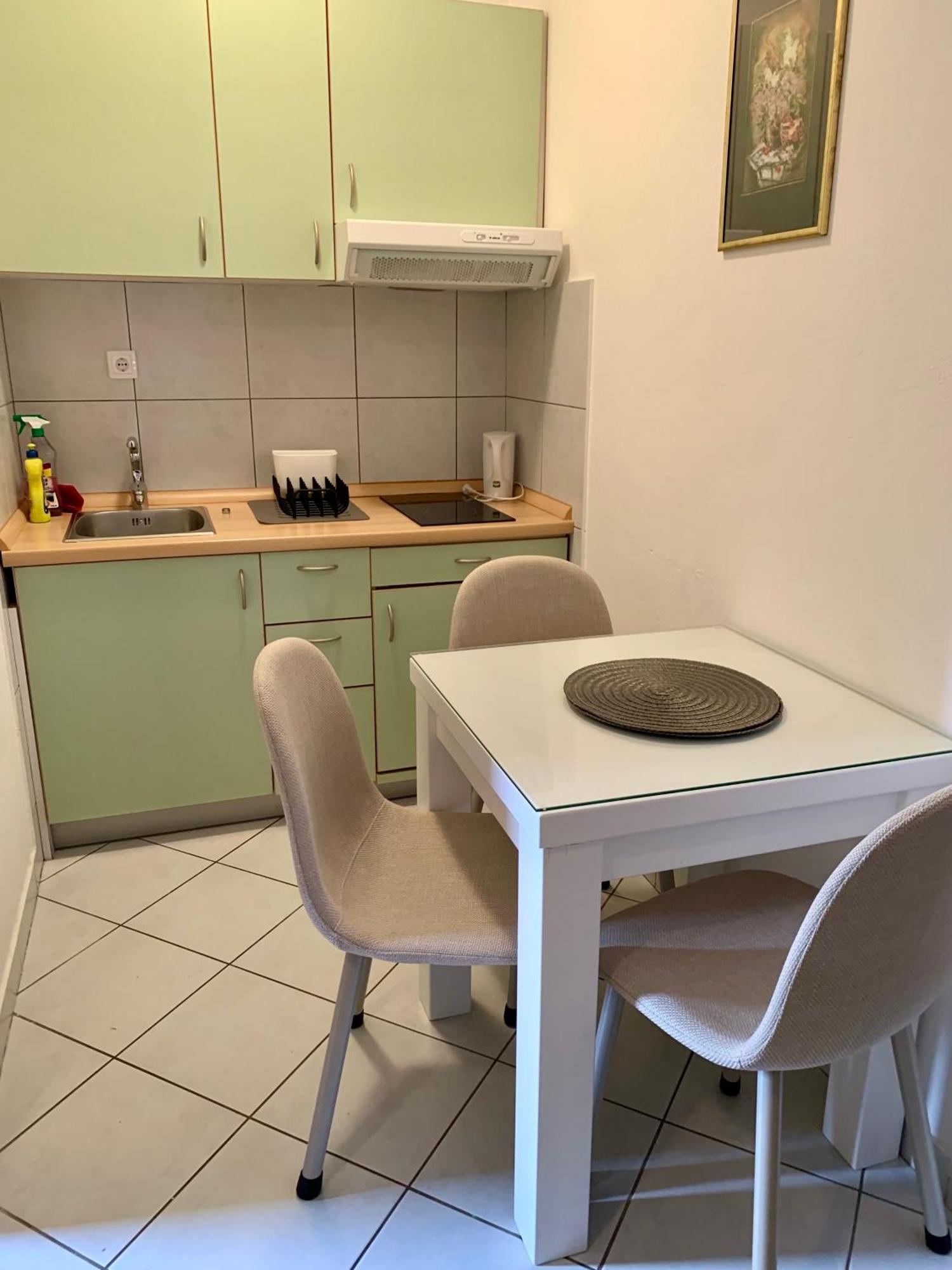 Apartments Lepur Водице Екстериор снимка