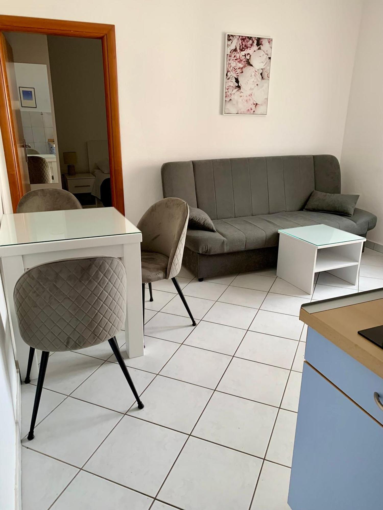 Apartments Lepur Водице Екстериор снимка