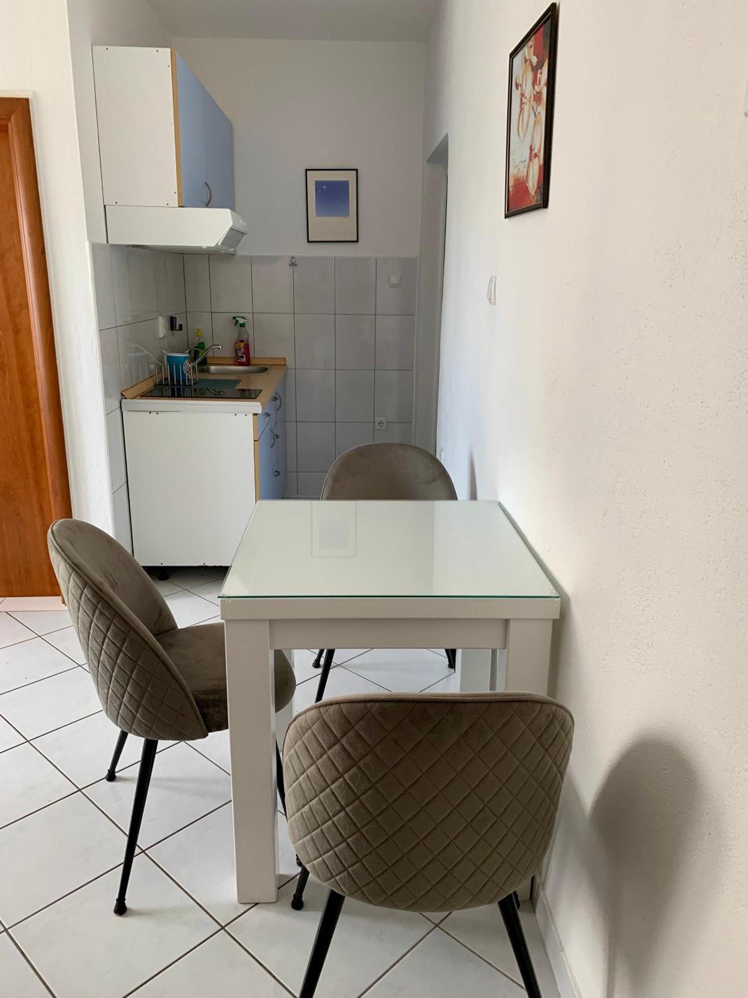 Apartments Lepur Водице Екстериор снимка