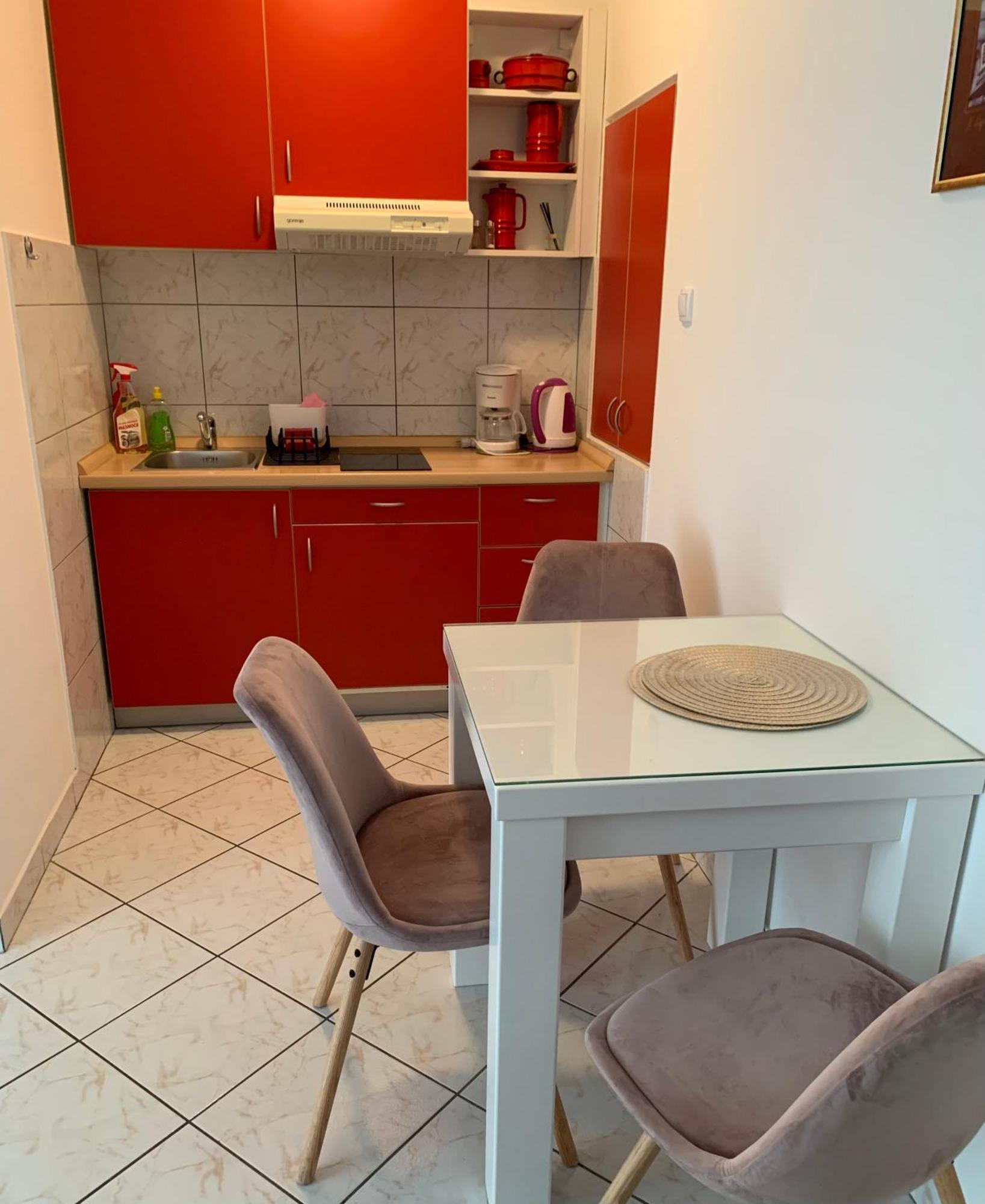 Apartments Lepur Водице Екстериор снимка