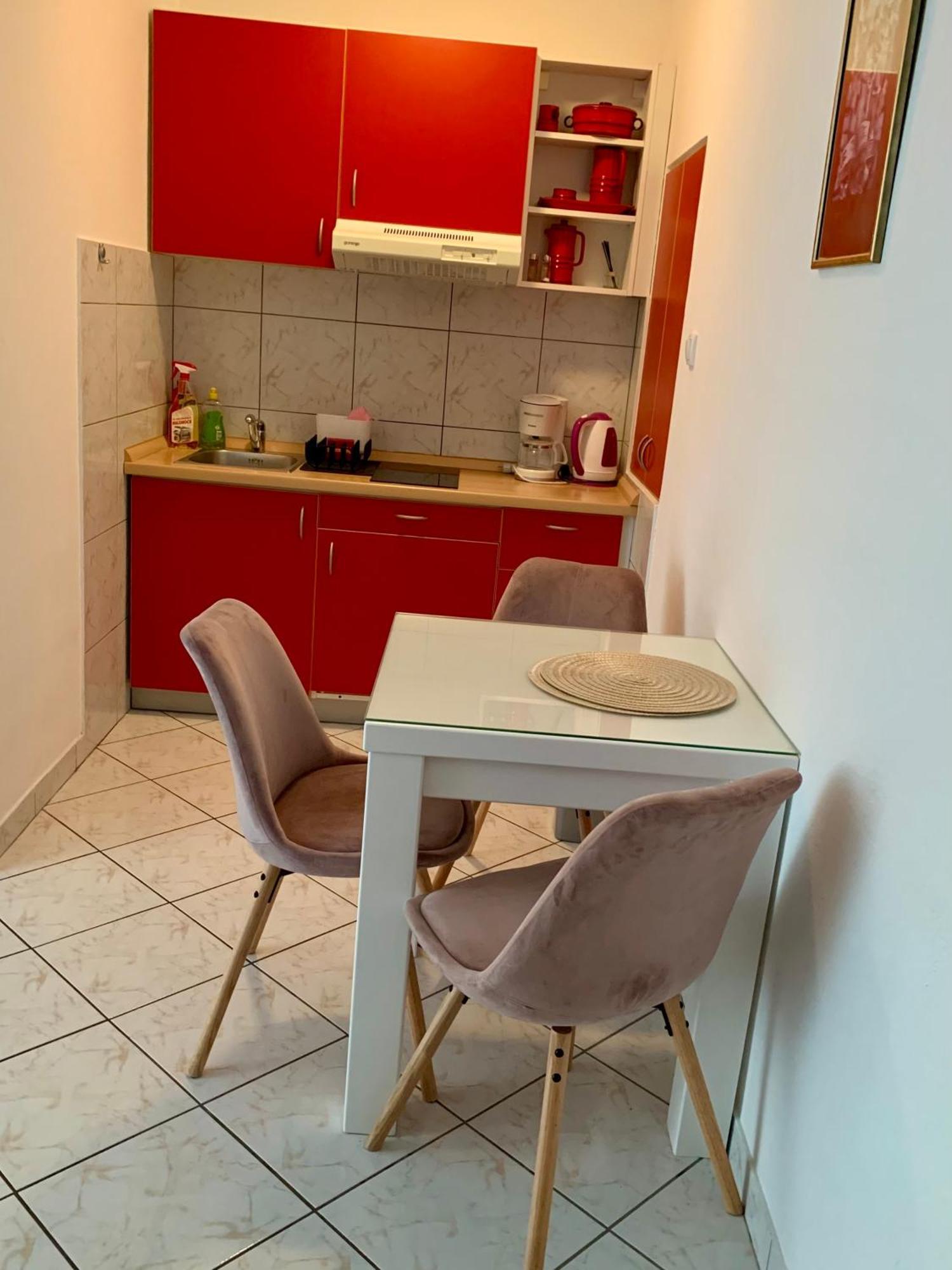 Apartments Lepur Водице Екстериор снимка