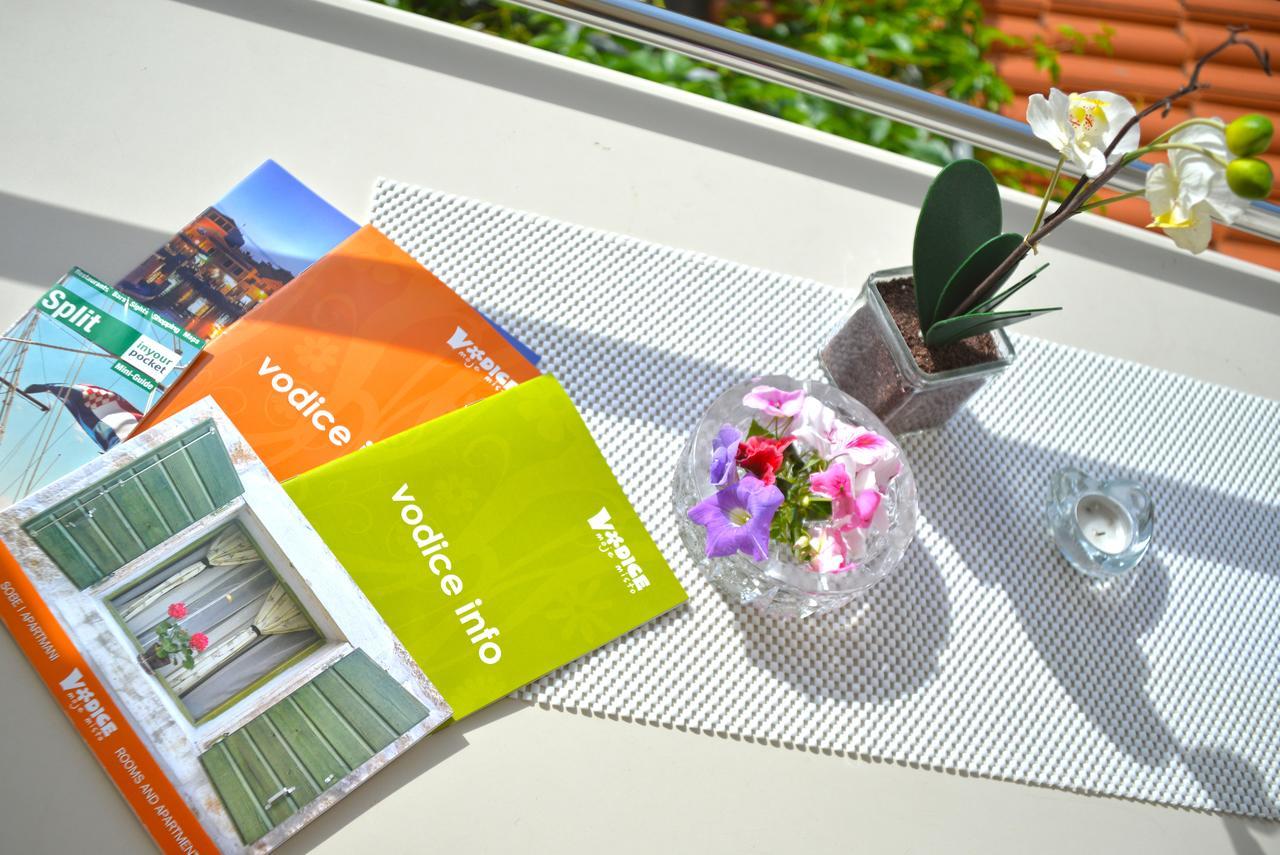 Apartments Lepur Водице Екстериор снимка